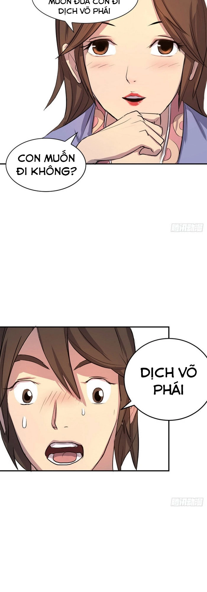 Bất Tử Chí Tôn Chapter 4 - 4