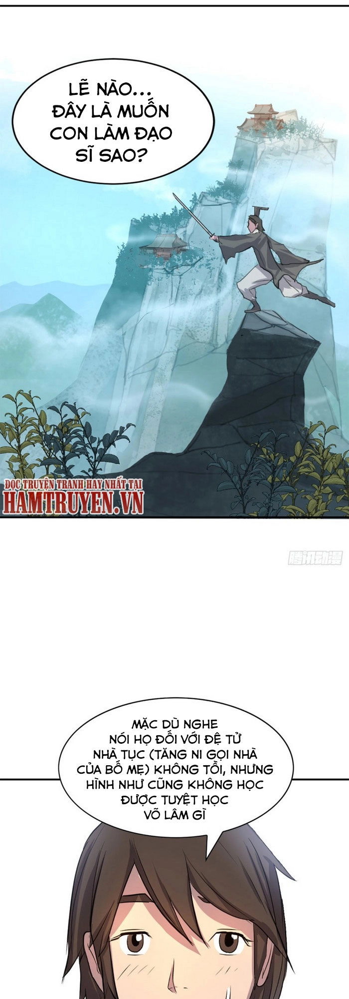 Bất Tử Chí Tôn Chapter 4 - 5