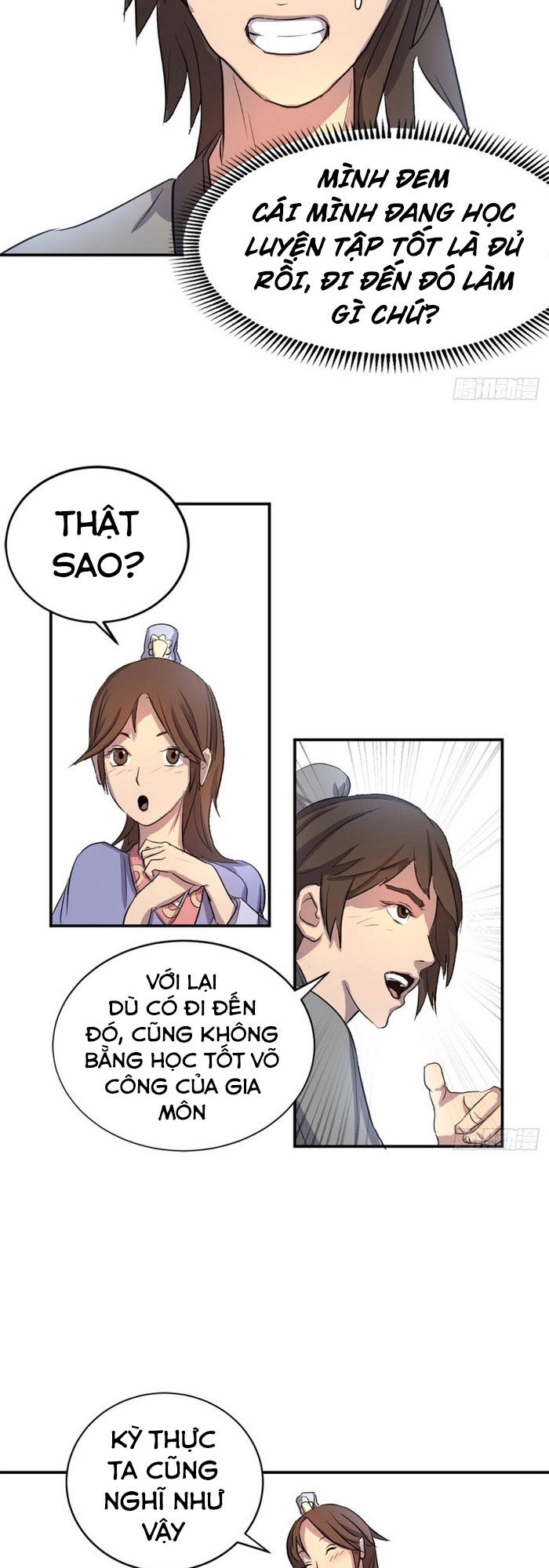 Bất Tử Chí Tôn Chapter 4 - 6