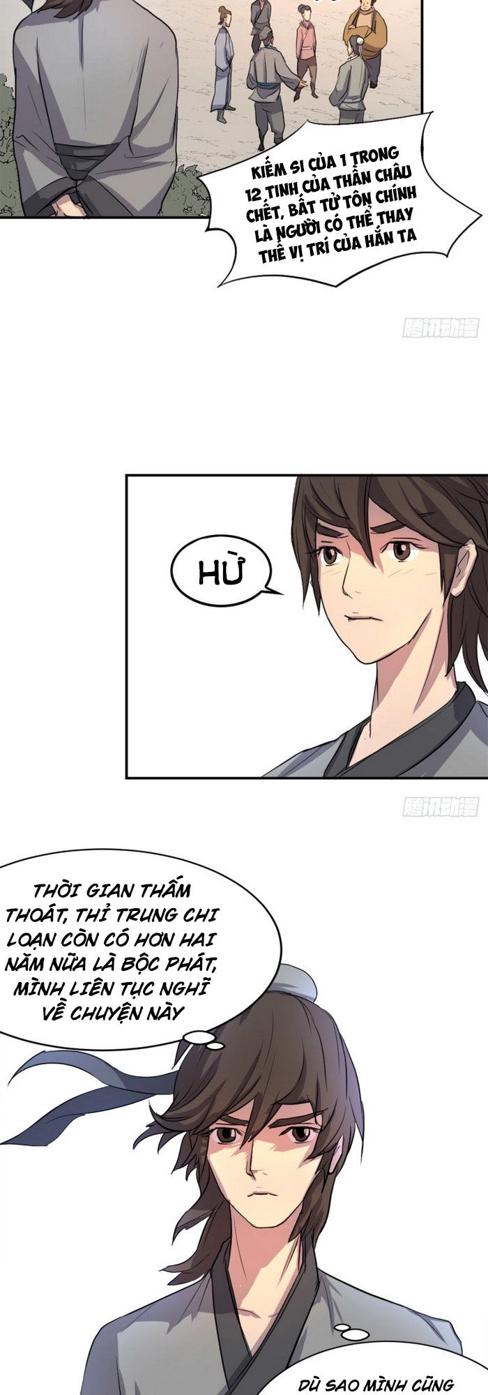 Bất Tử Chí Tôn Chapter 4 - 11