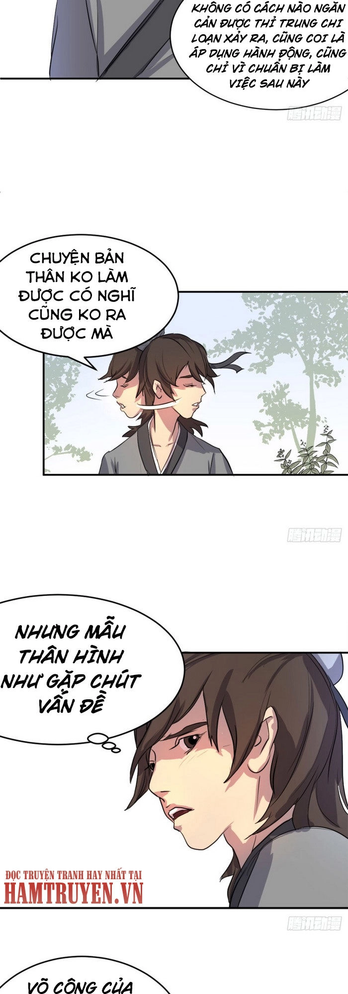 Bất Tử Chí Tôn Chapter 4 - 12