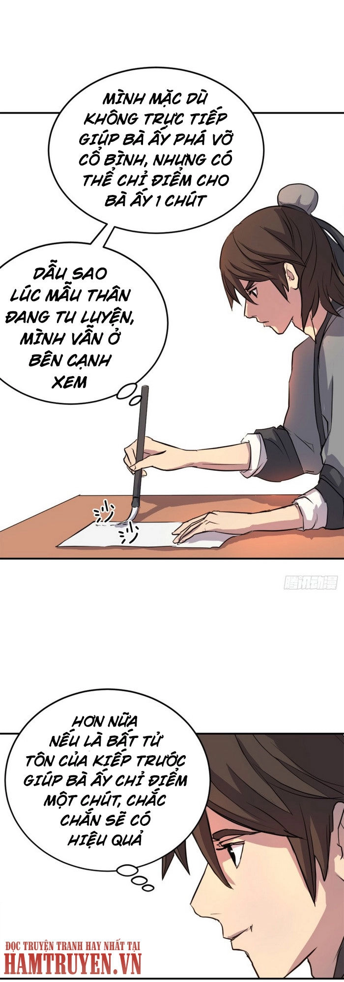 Bất Tử Chí Tôn Chapter 4 - 18