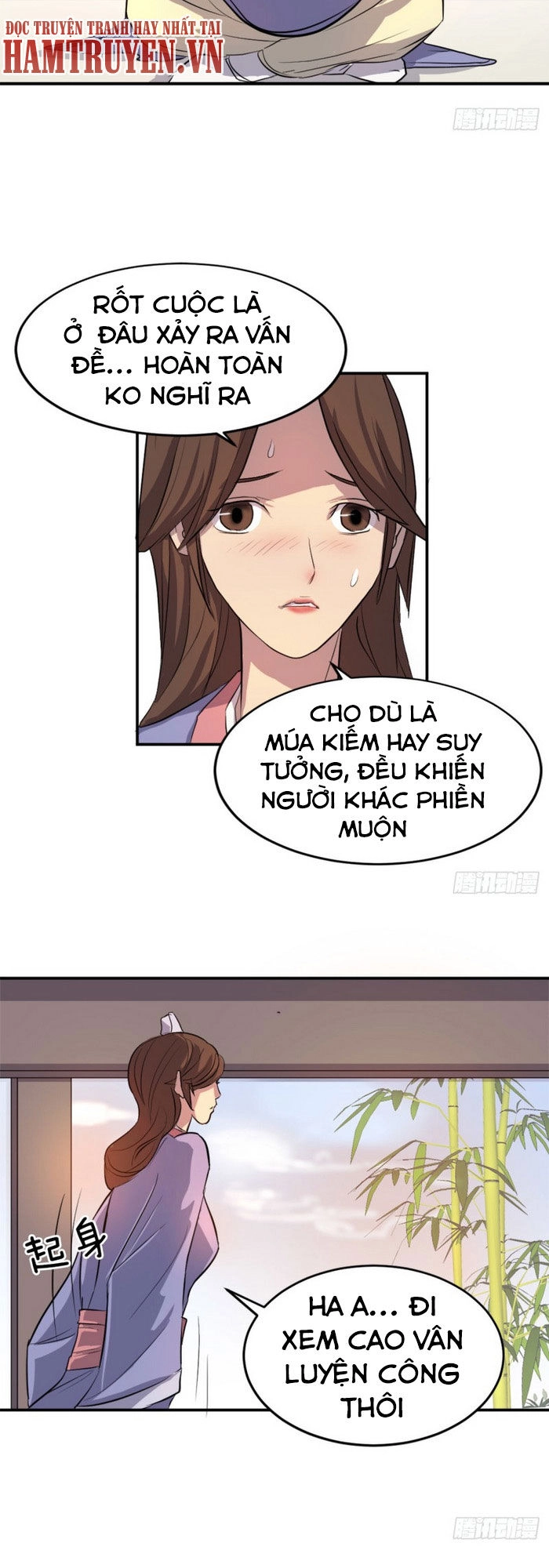 Bất Tử Chí Tôn Chapter 4 - 20