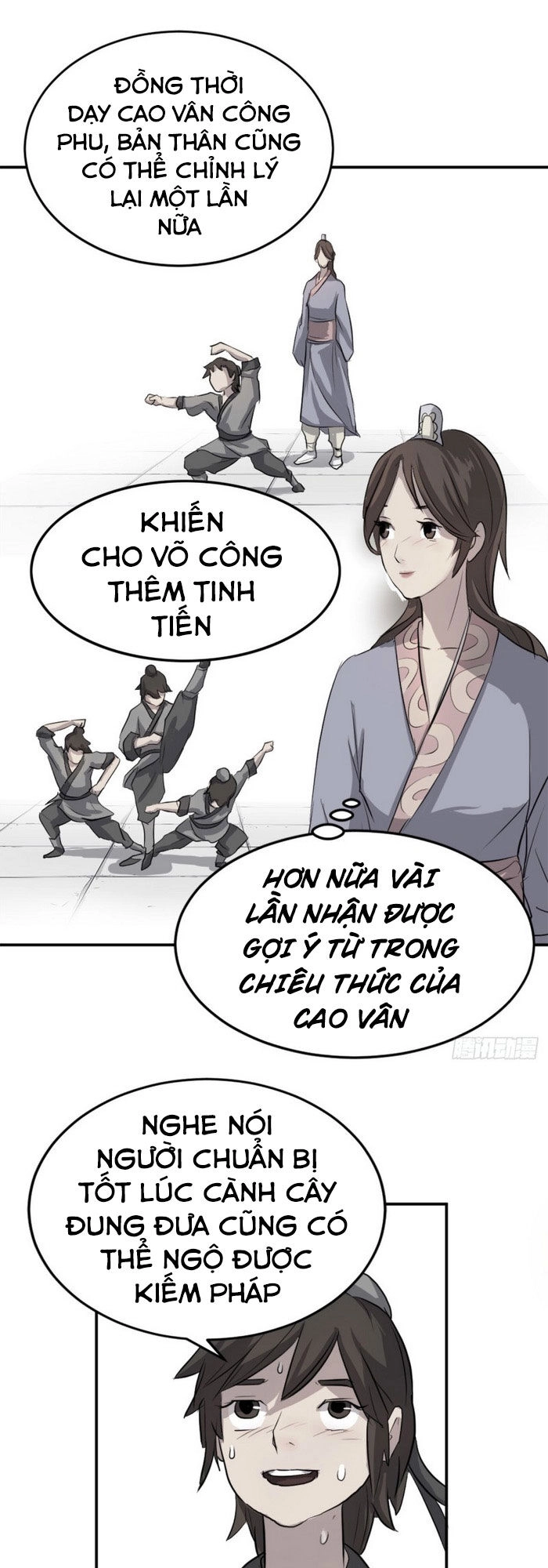 Bất Tử Chí Tôn Chapter 4 - 21