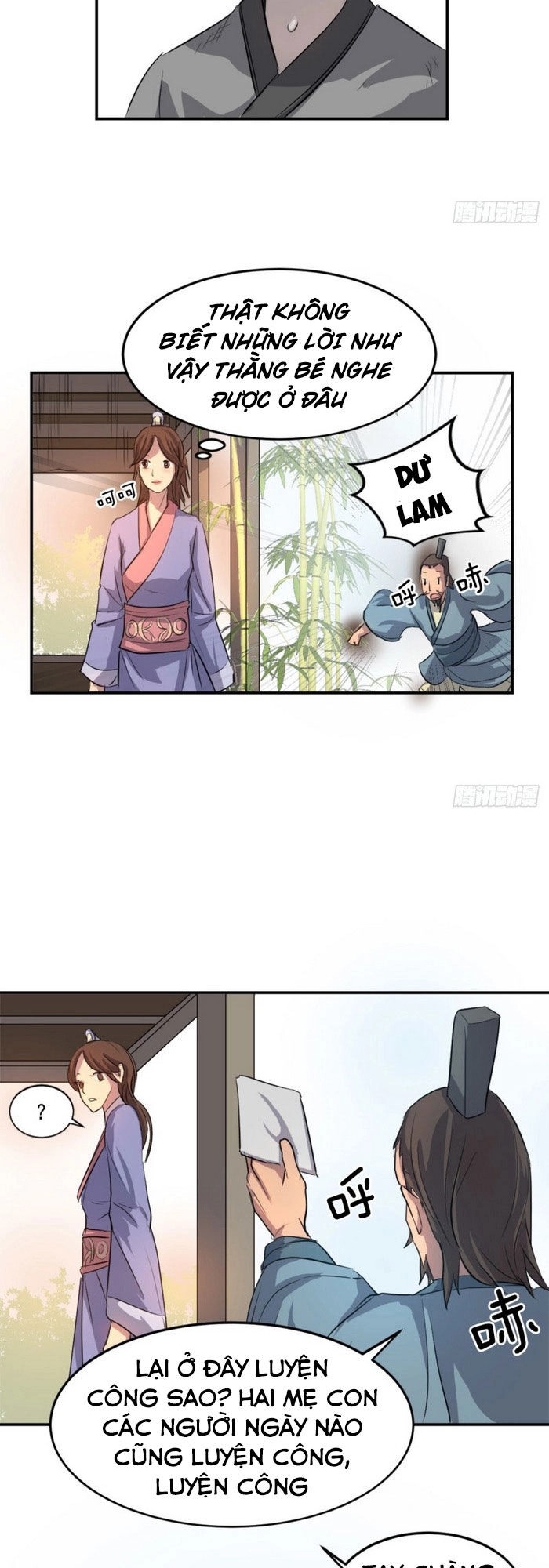 Bất Tử Chí Tôn Chapter 4 - 22