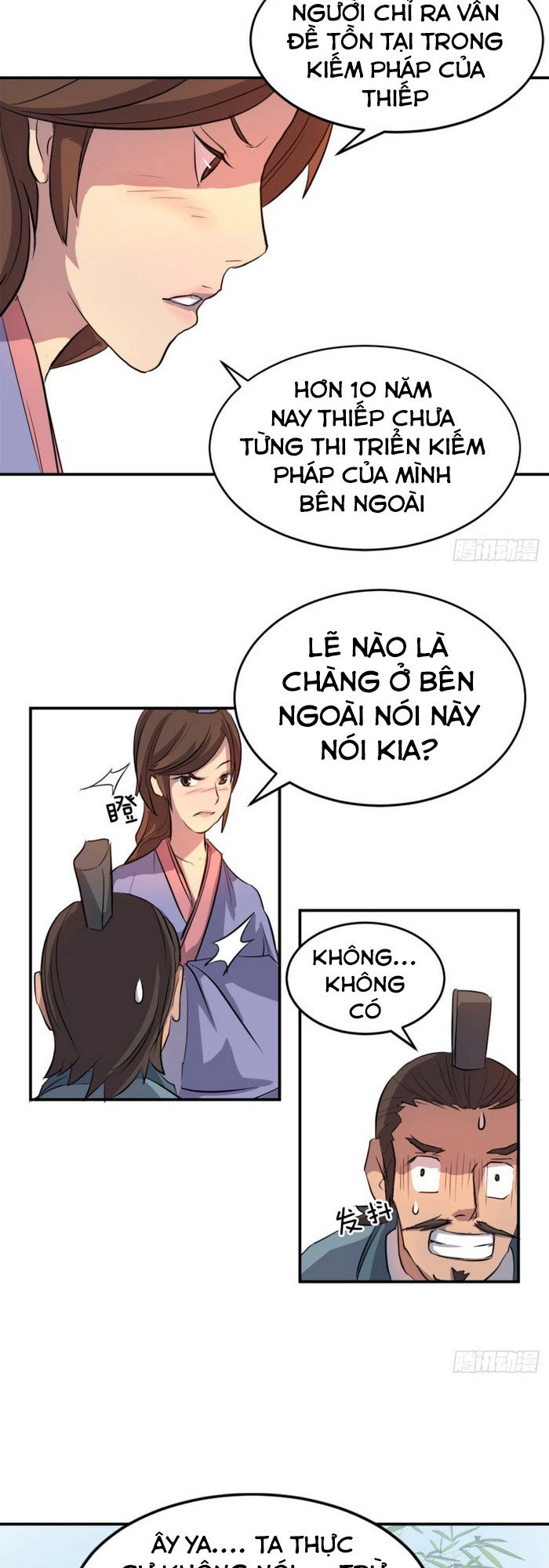Bất Tử Chí Tôn Chapter 4 - 24