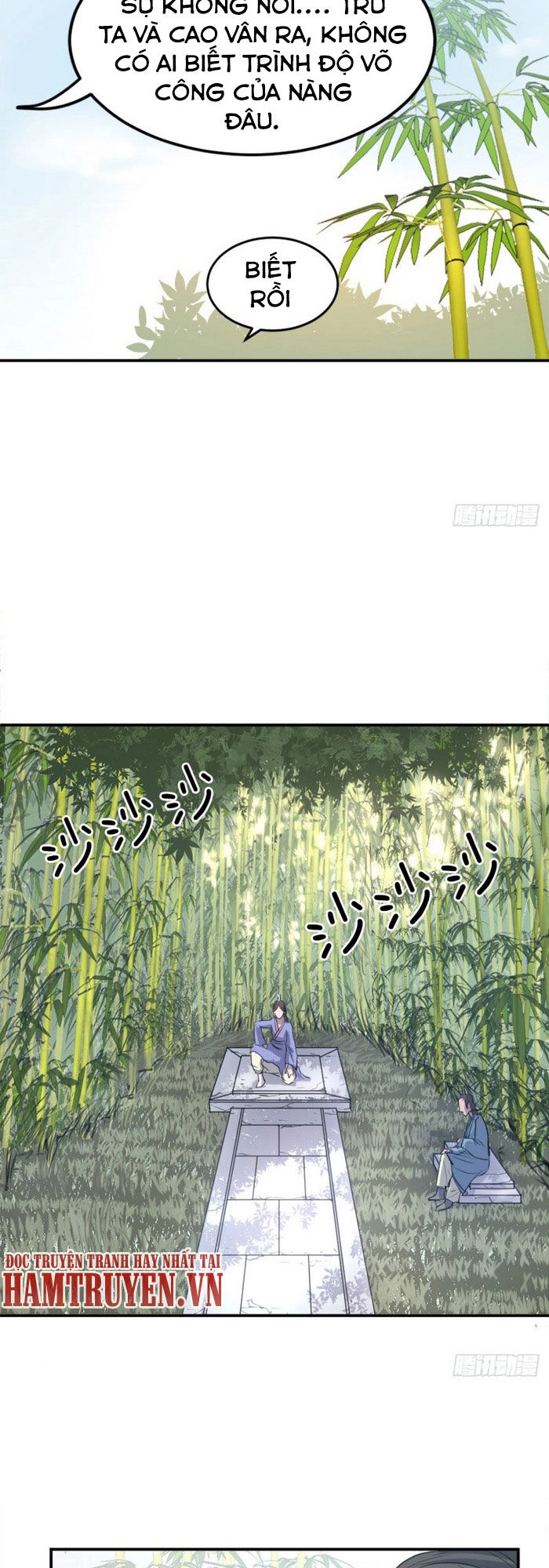 Bất Tử Chí Tôn Chapter 4 - 25