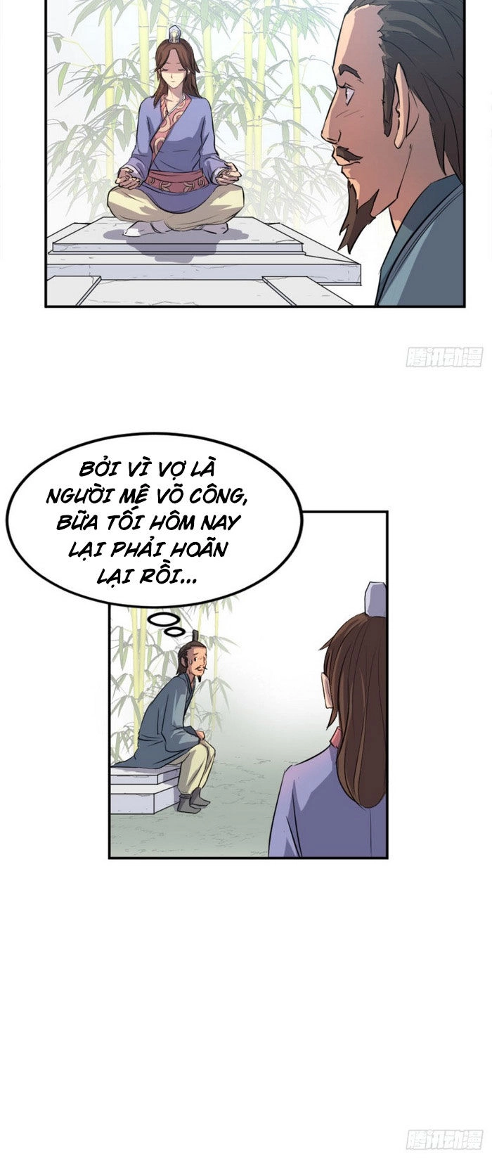Bất Tử Chí Tôn Chapter 4 - 26