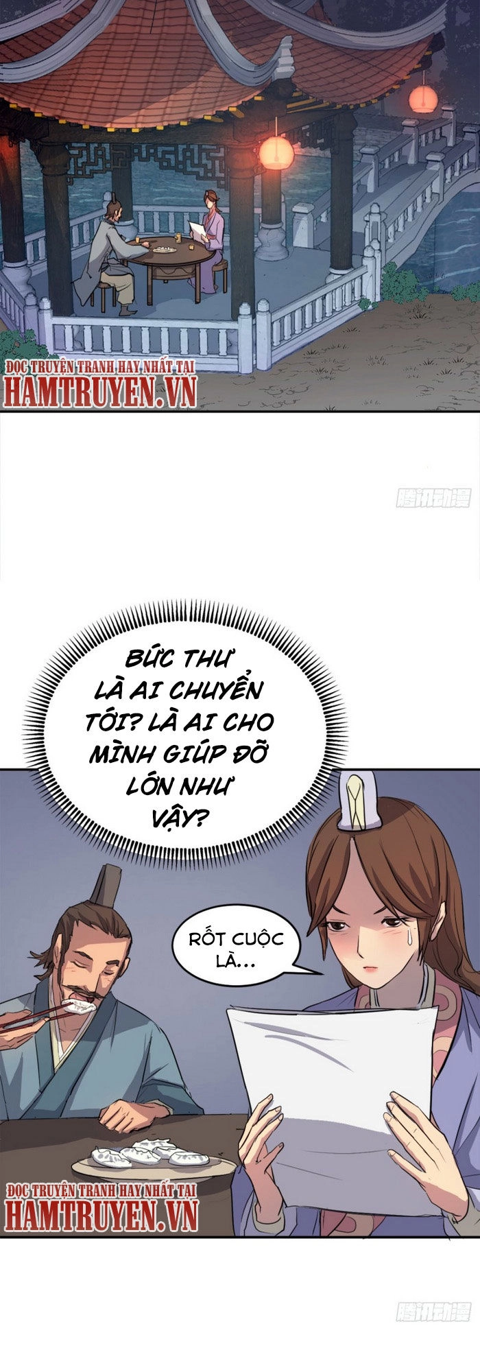 Bất Tử Chí Tôn Chapter 5 - 5