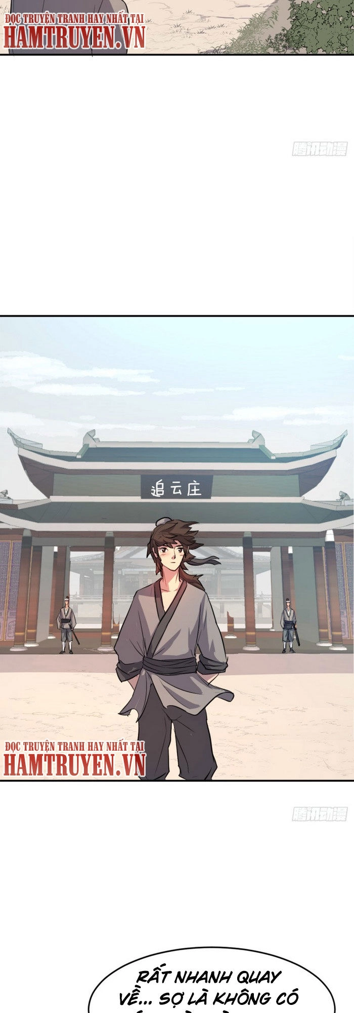 Bất Tử Chí Tôn Chapter 5 - 33