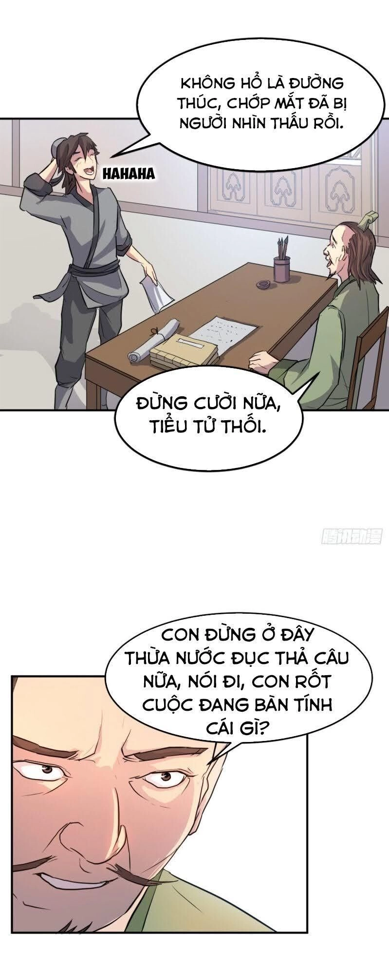Bất Tử Chí Tôn Chapter 6 - 37