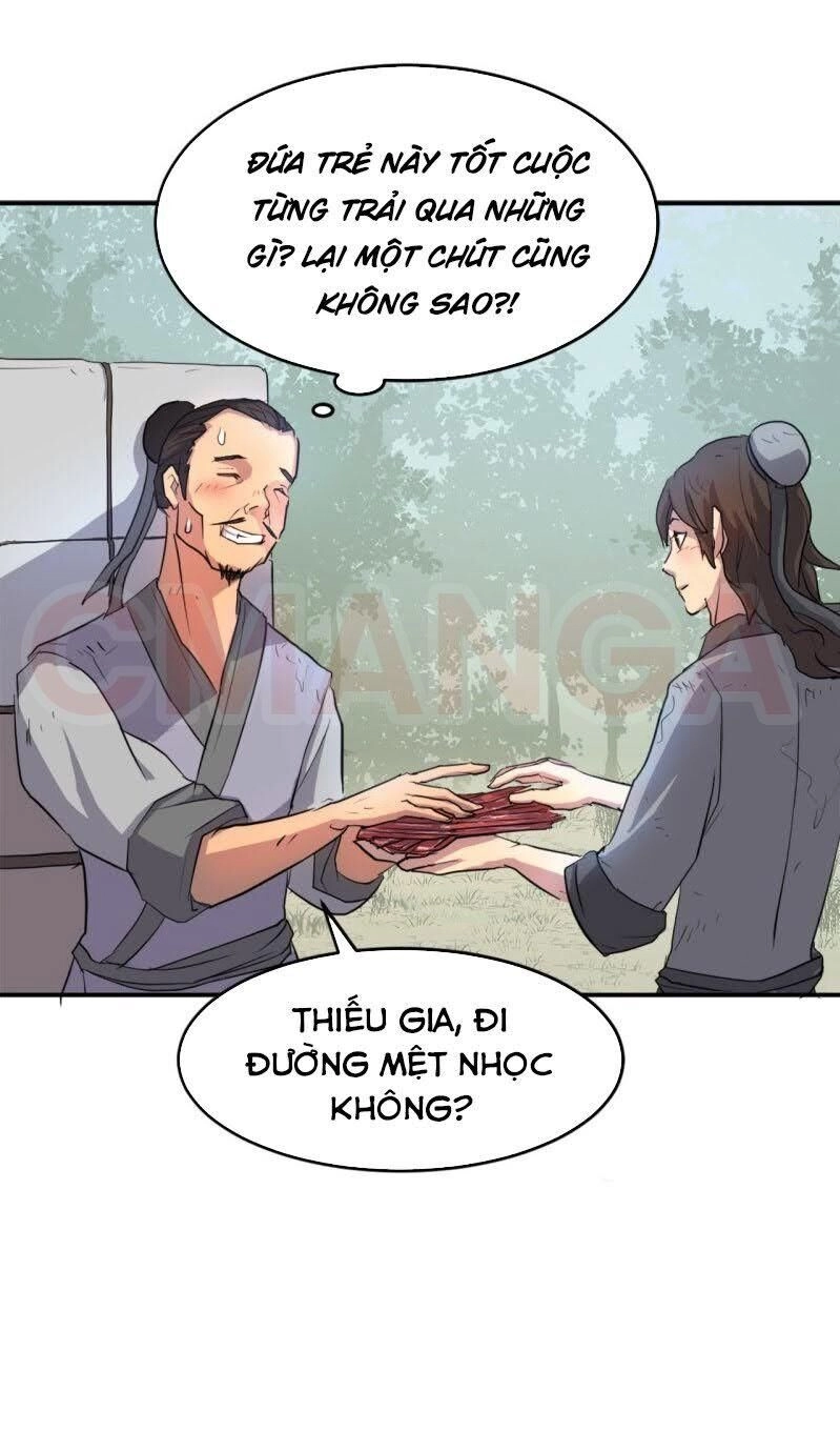Bất Tử Chí Tôn Chapter 7 - 3