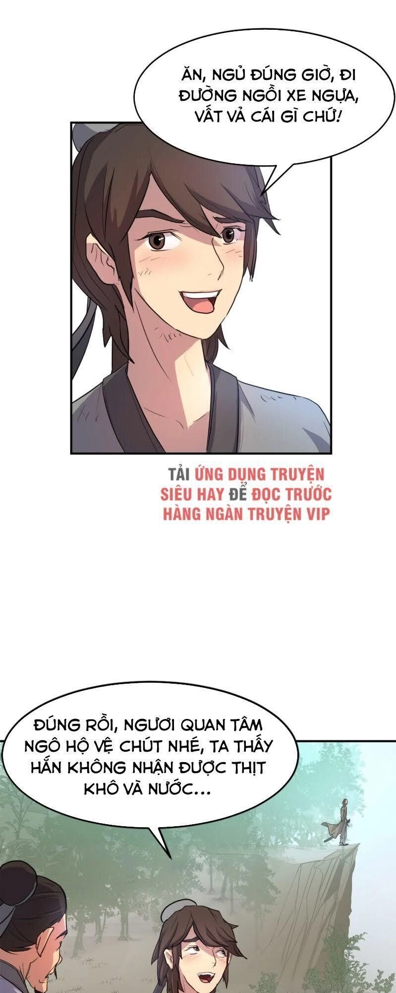 Bất Tử Chí Tôn Chapter 7 - 4