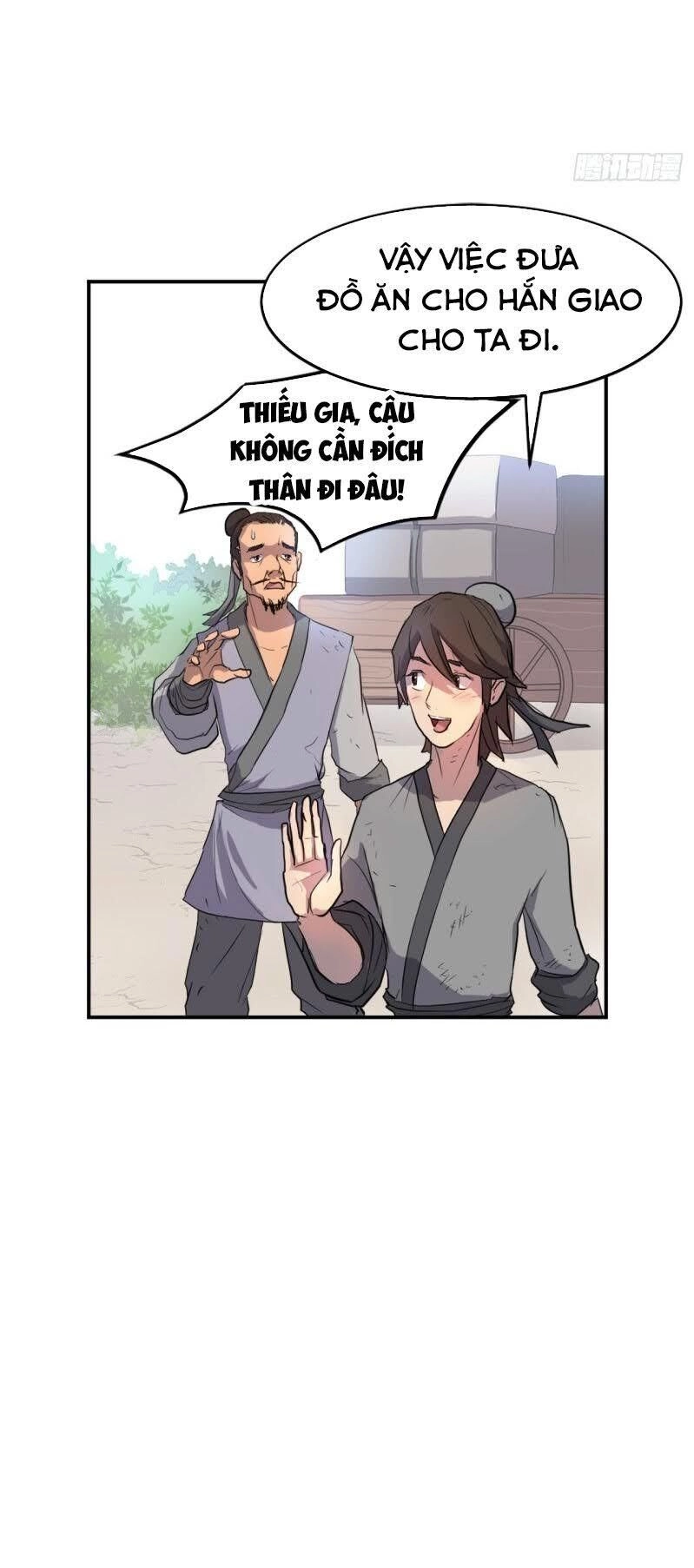 Bất Tử Chí Tôn Chapter 7 - 6