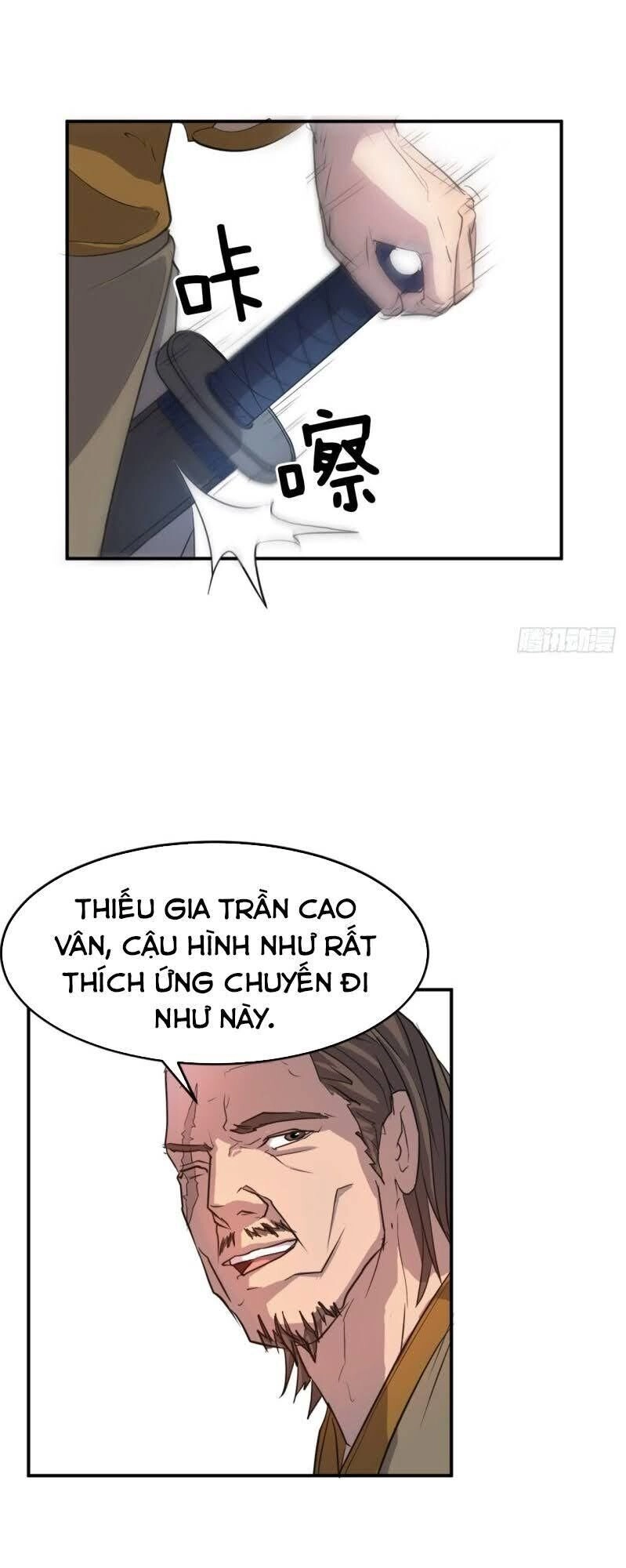Bất Tử Chí Tôn Chapter 7 - 9
