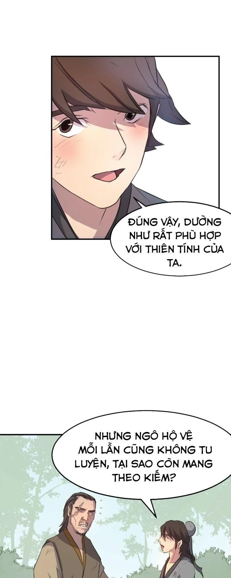 Bất Tử Chí Tôn Chapter 7 - 11