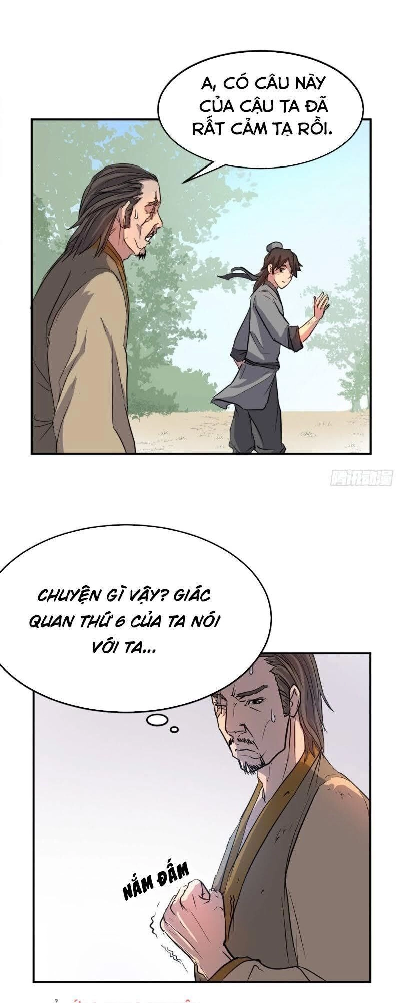 Bất Tử Chí Tôn Chapter 7 - 17