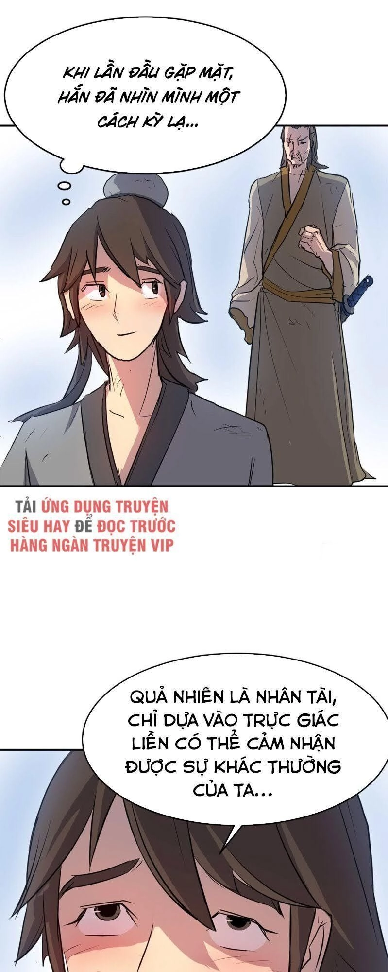 Bất Tử Chí Tôn Chapter 7 - 21