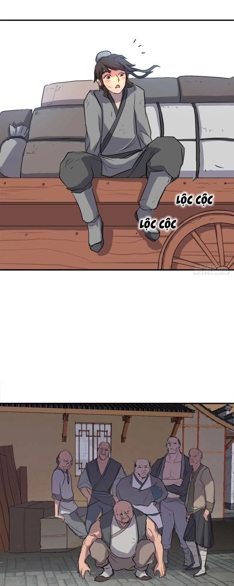 Bất Tử Chí Tôn Chapter 7 - 29