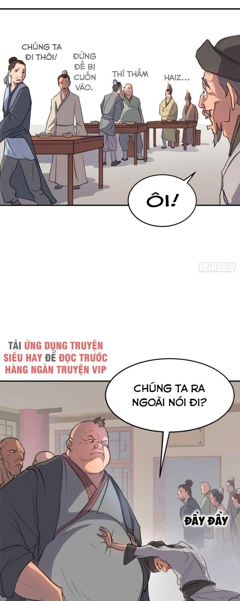 Bất Tử Chí Tôn Chapter 7 - 41