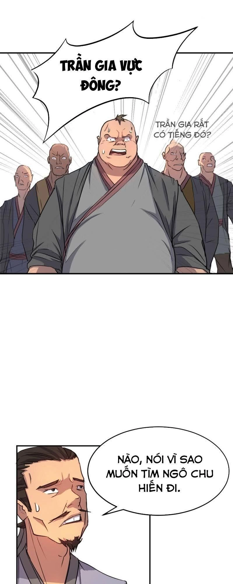 Bất Tử Chí Tôn Chapter 7 - 51