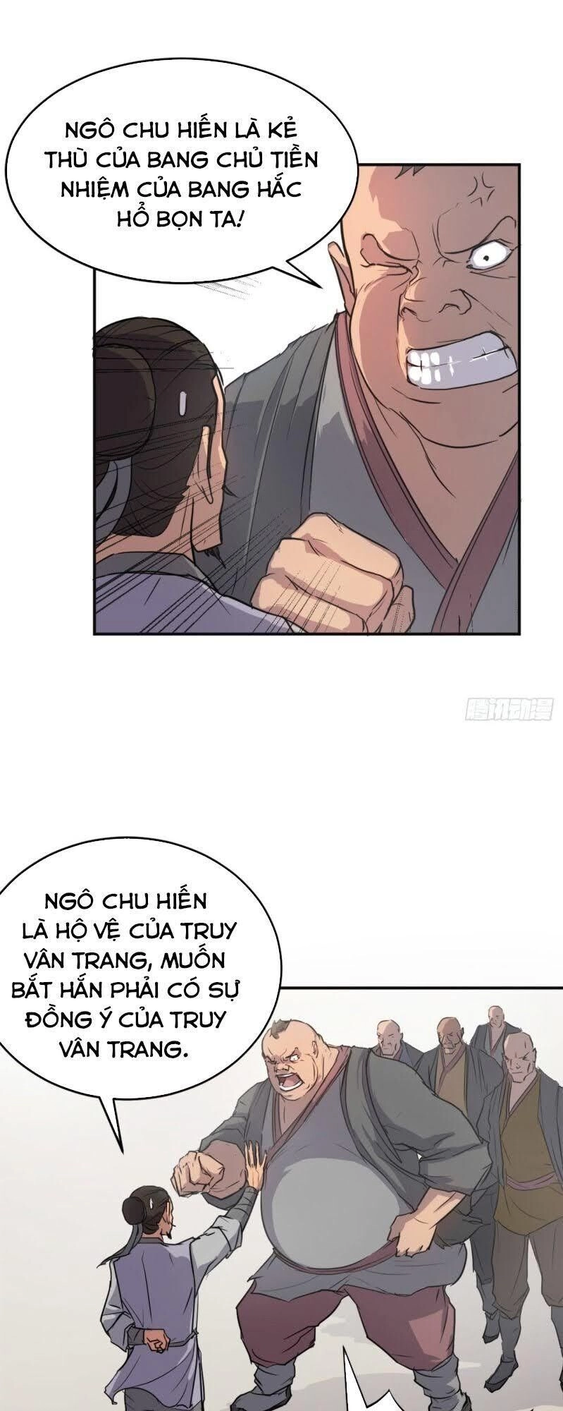 Bất Tử Chí Tôn Chapter 7 - 53