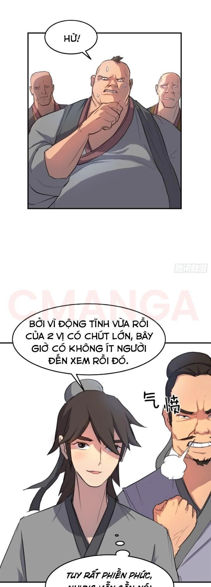 Bất Tử Chí Tôn Chapter 8 - 5