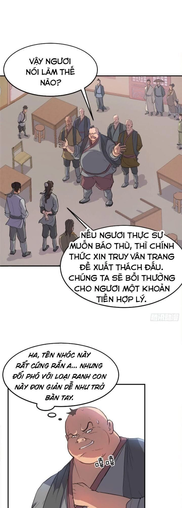 Bất Tử Chí Tôn Chapter 8 - 7