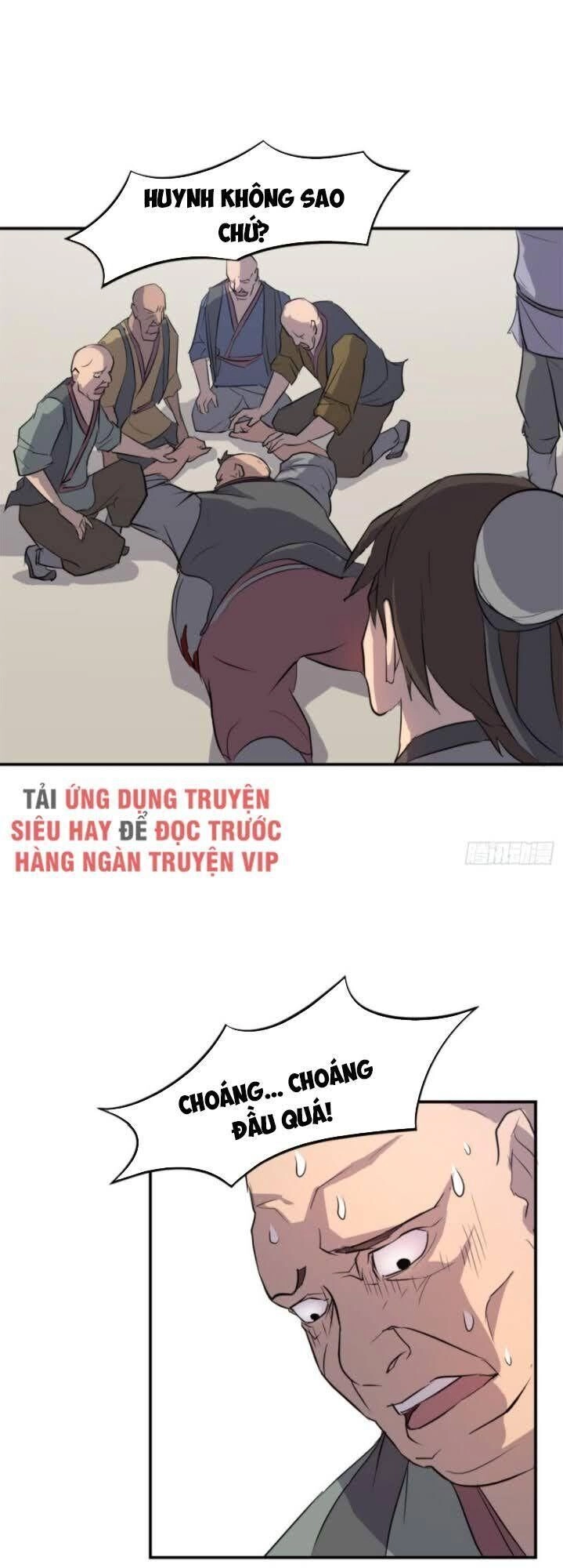 Bất Tử Chí Tôn Chapter 8 - 24