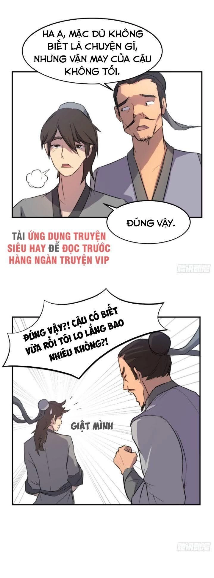 Bất Tử Chí Tôn Chapter 8 - 28