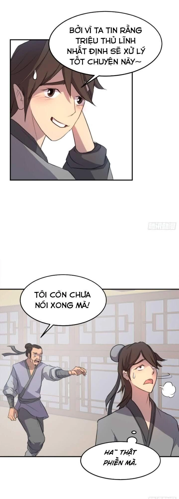 Bất Tử Chí Tôn Chapter 8 - 29