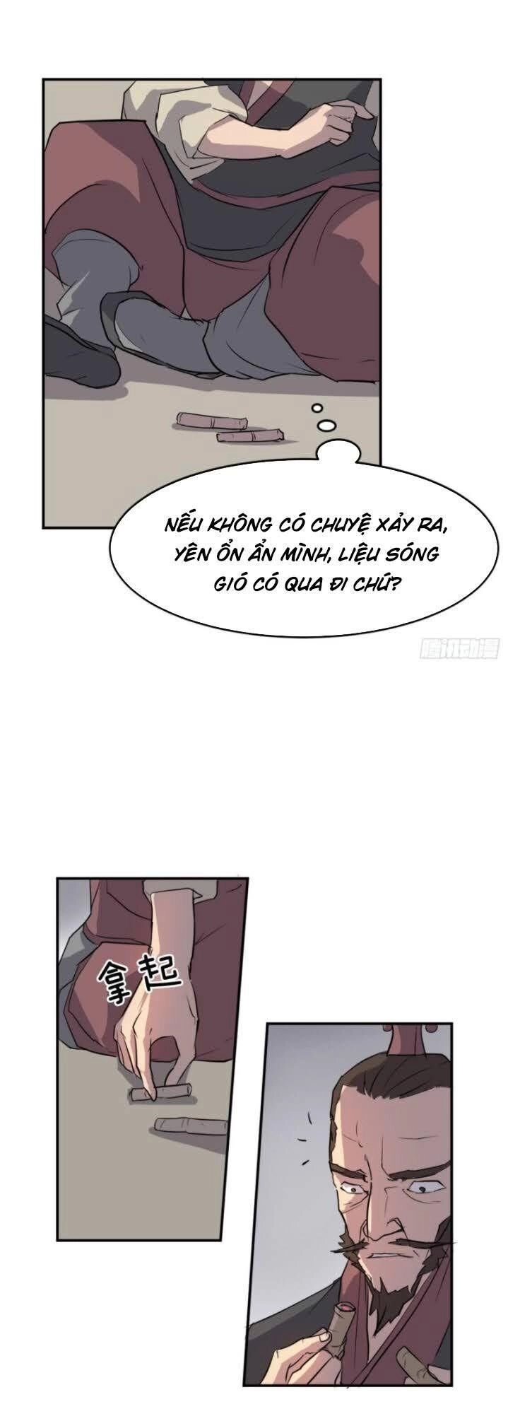 Bất Tử Chí Tôn Chapter 9 - 18