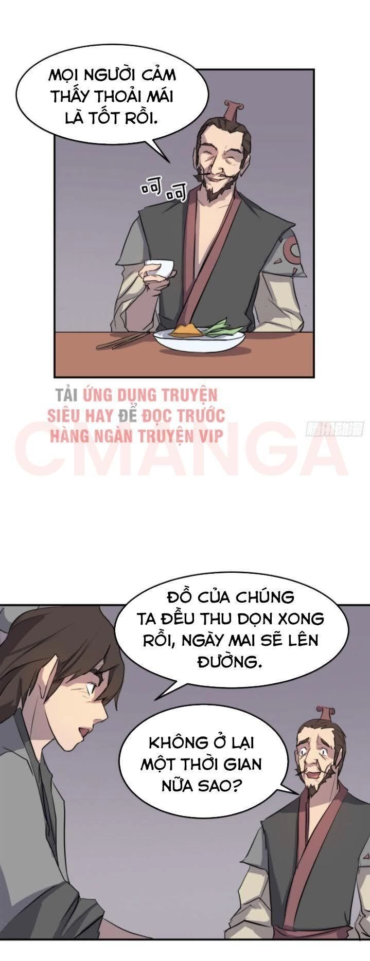Bất Tử Chí Tôn Chapter 9 - 45