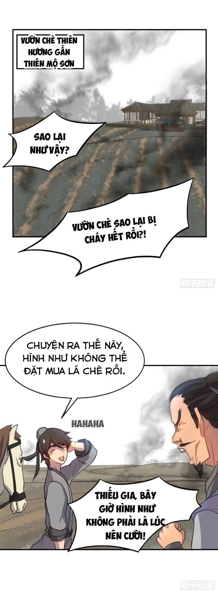 Bất Tử Chí Tôn Chapter 10 - 1