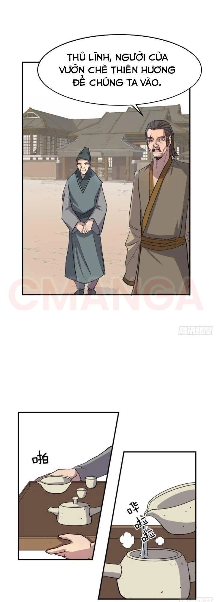 Bất Tử Chí Tôn Chapter 10 - 4