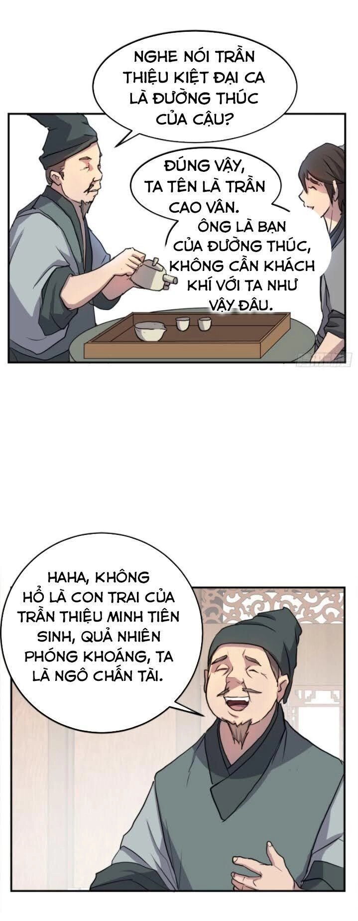 Bất Tử Chí Tôn Chapter 10 - 6