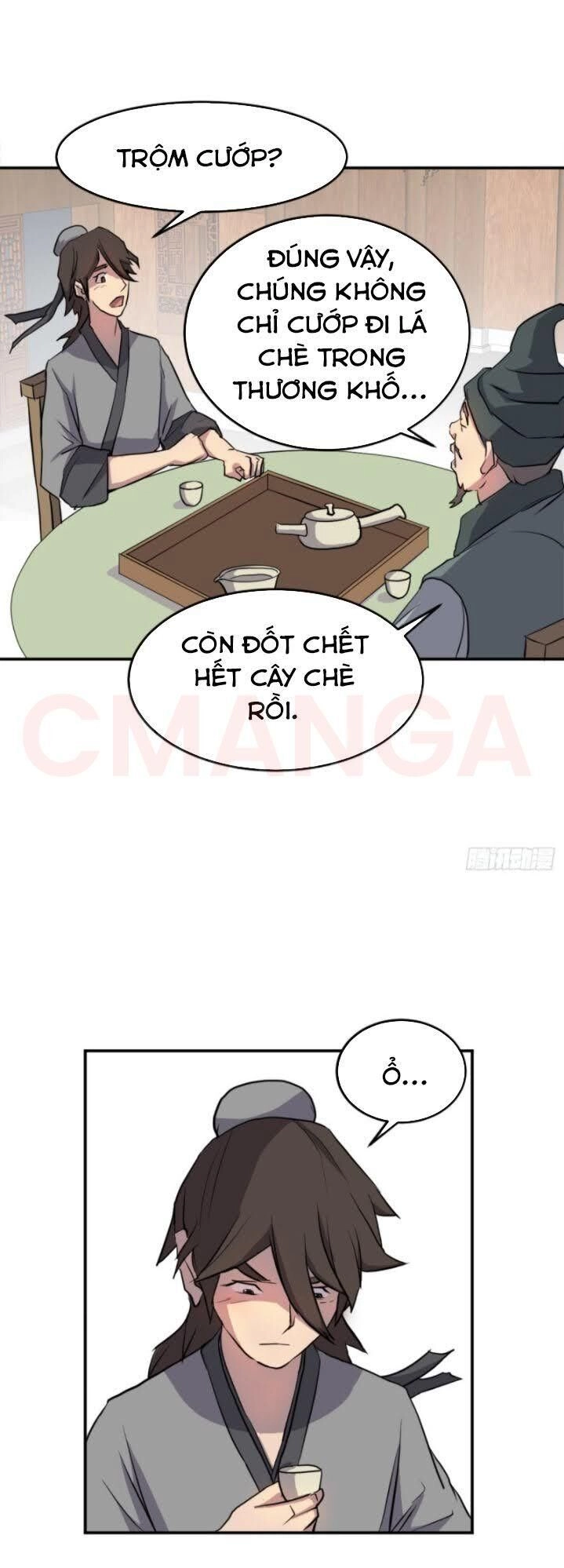 Bất Tử Chí Tôn Chapter 10 - 8