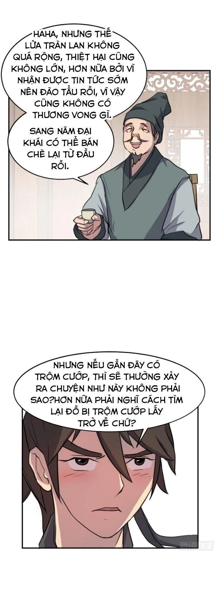 Bất Tử Chí Tôn Chapter 10 - 9