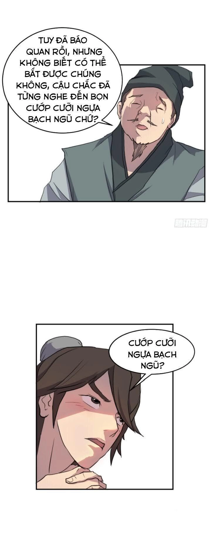 Bất Tử Chí Tôn Chapter 10 - 11