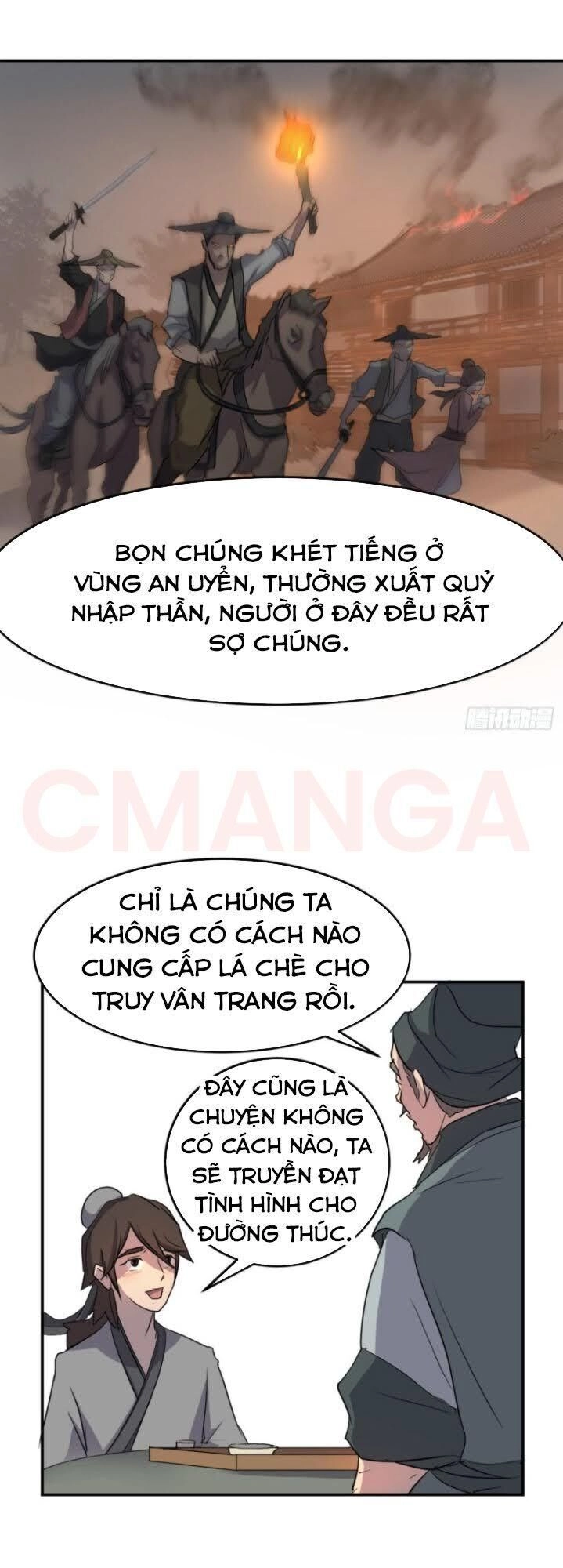 Bất Tử Chí Tôn Chapter 10 - 12