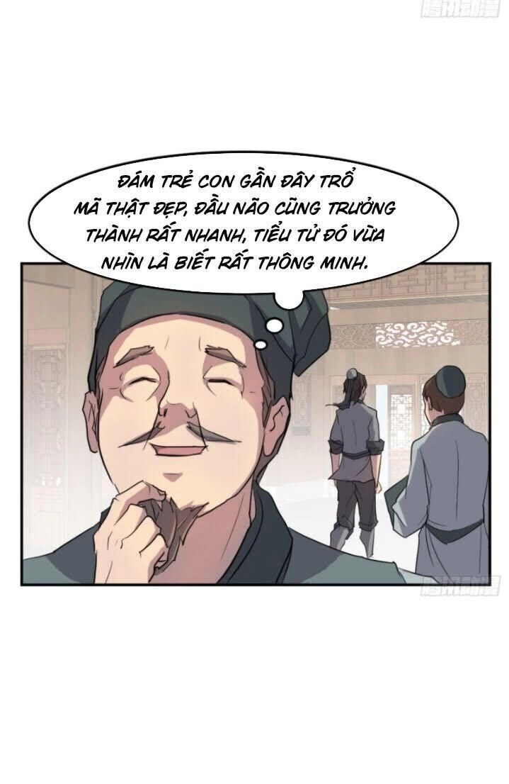 Bất Tử Chí Tôn Chapter 10 - 16