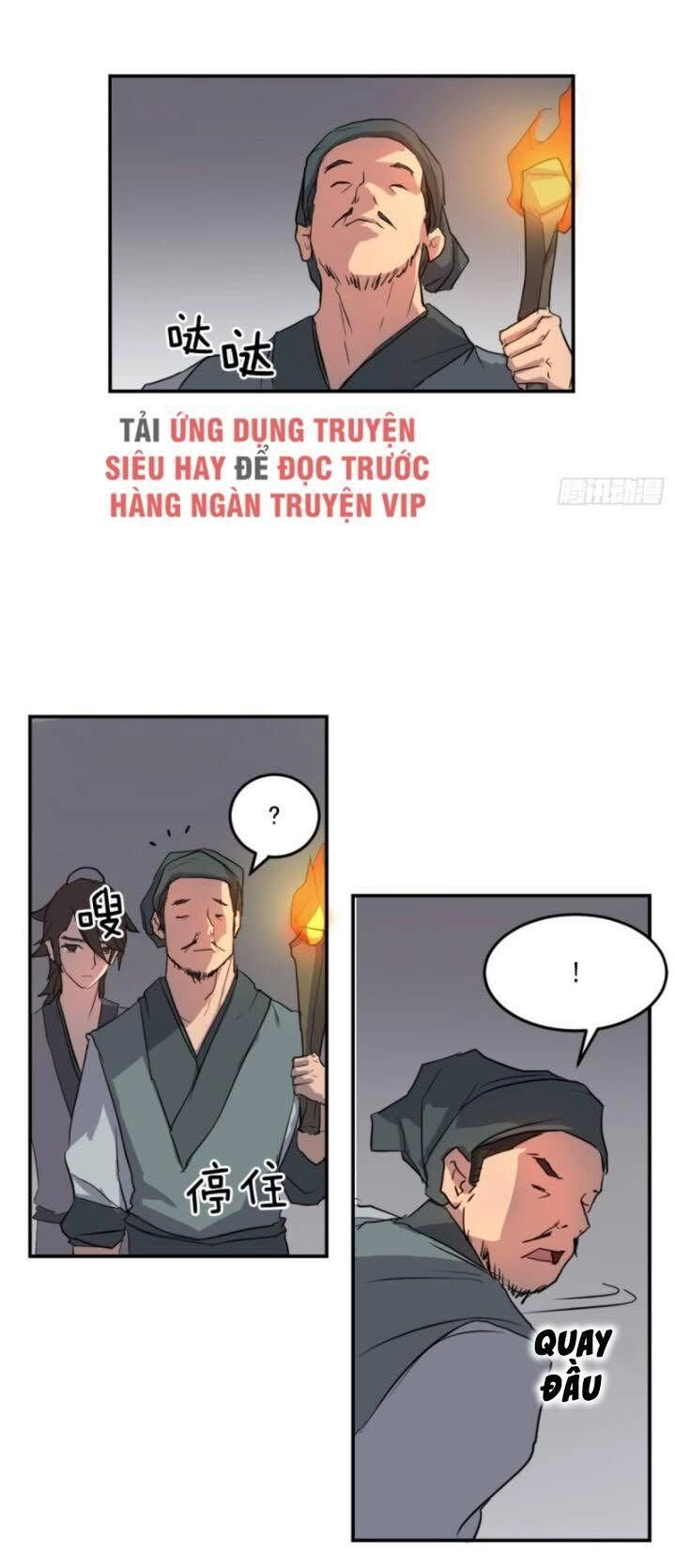 Bất Tử Chí Tôn Chapter 10 - 19