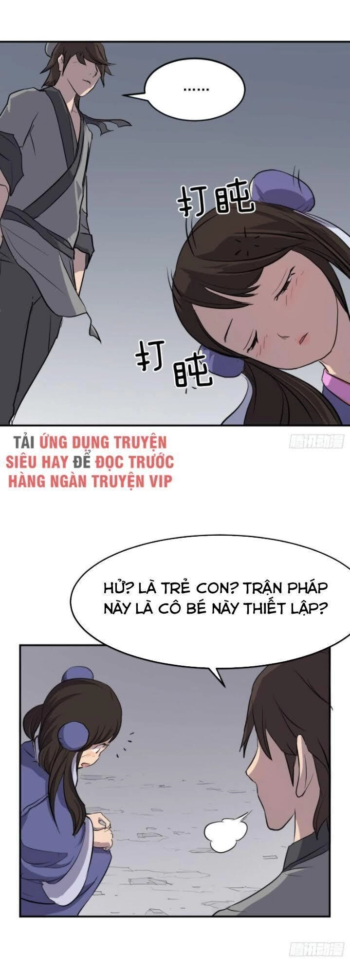 Bất Tử Chí Tôn Chapter 10 - 37