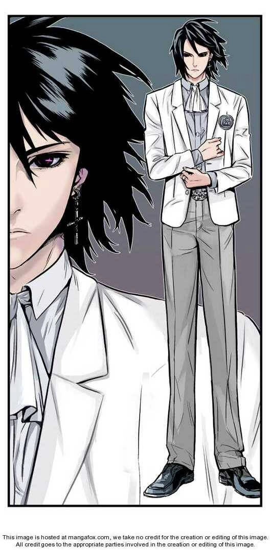 Ma Cà Rồng Quý Tộc Chapter 1 - 16