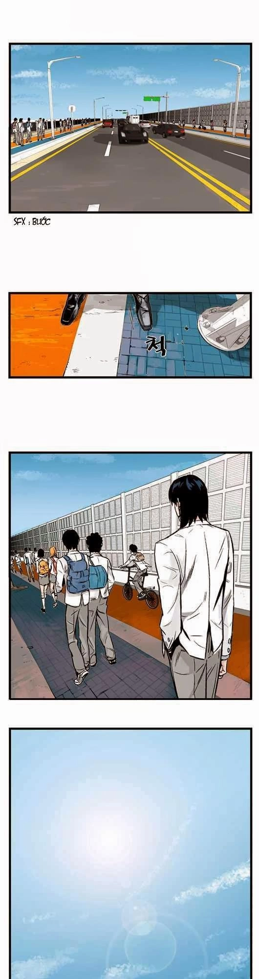 Ma Cà Rồng Quý Tộc Chapter 2 - 7