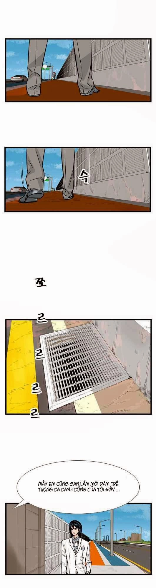 Ma Cà Rồng Quý Tộc Chapter 2 - 13