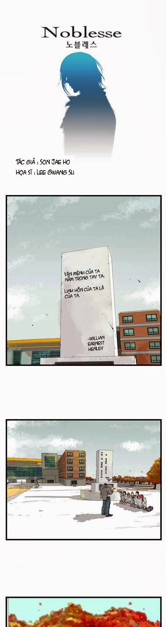 Ma Cà Rồng Quý Tộc Chapter 3 - 1