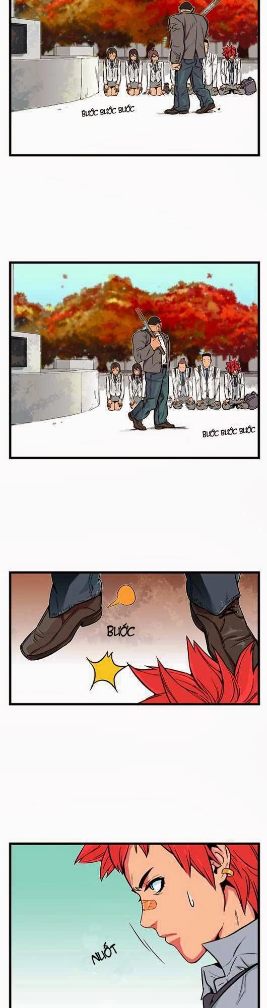 Ma Cà Rồng Quý Tộc Chapter 3 - 2