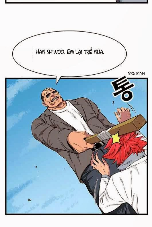 Ma Cà Rồng Quý Tộc Chapter 3 - 3