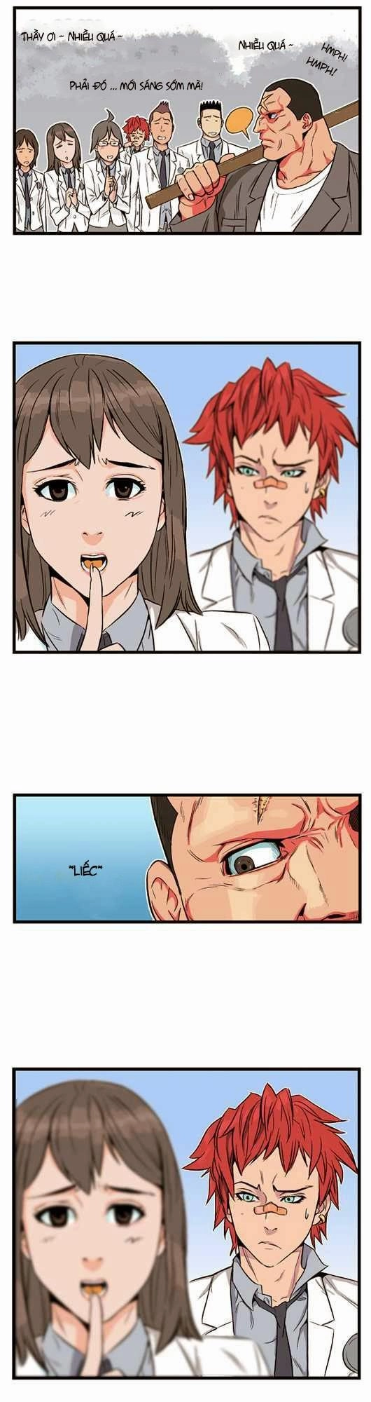 Ma Cà Rồng Quý Tộc Chapter 3 - 7